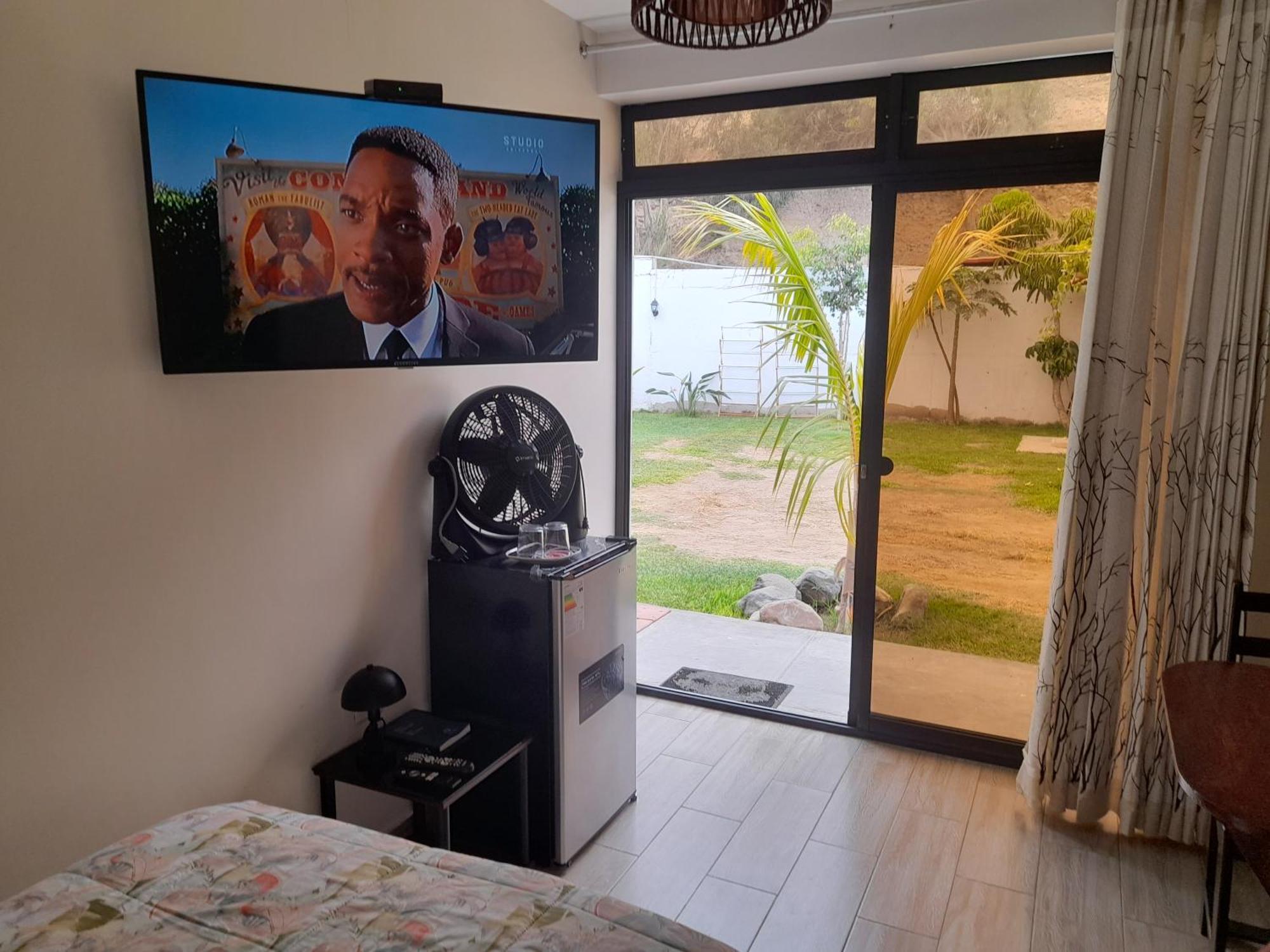 Montemar Apart Hotel - Playa 万查科 外观 照片