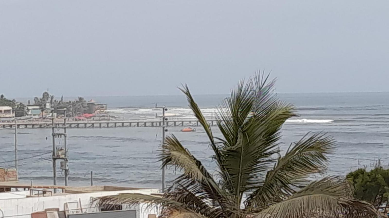 Montemar Apart Hotel - Playa 万查科 外观 照片